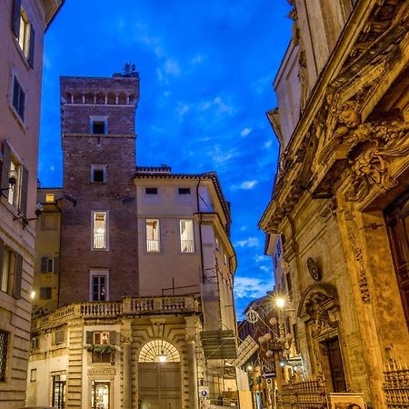 Guesthouse Mysuitetower Pantheon Roma Esterno foto