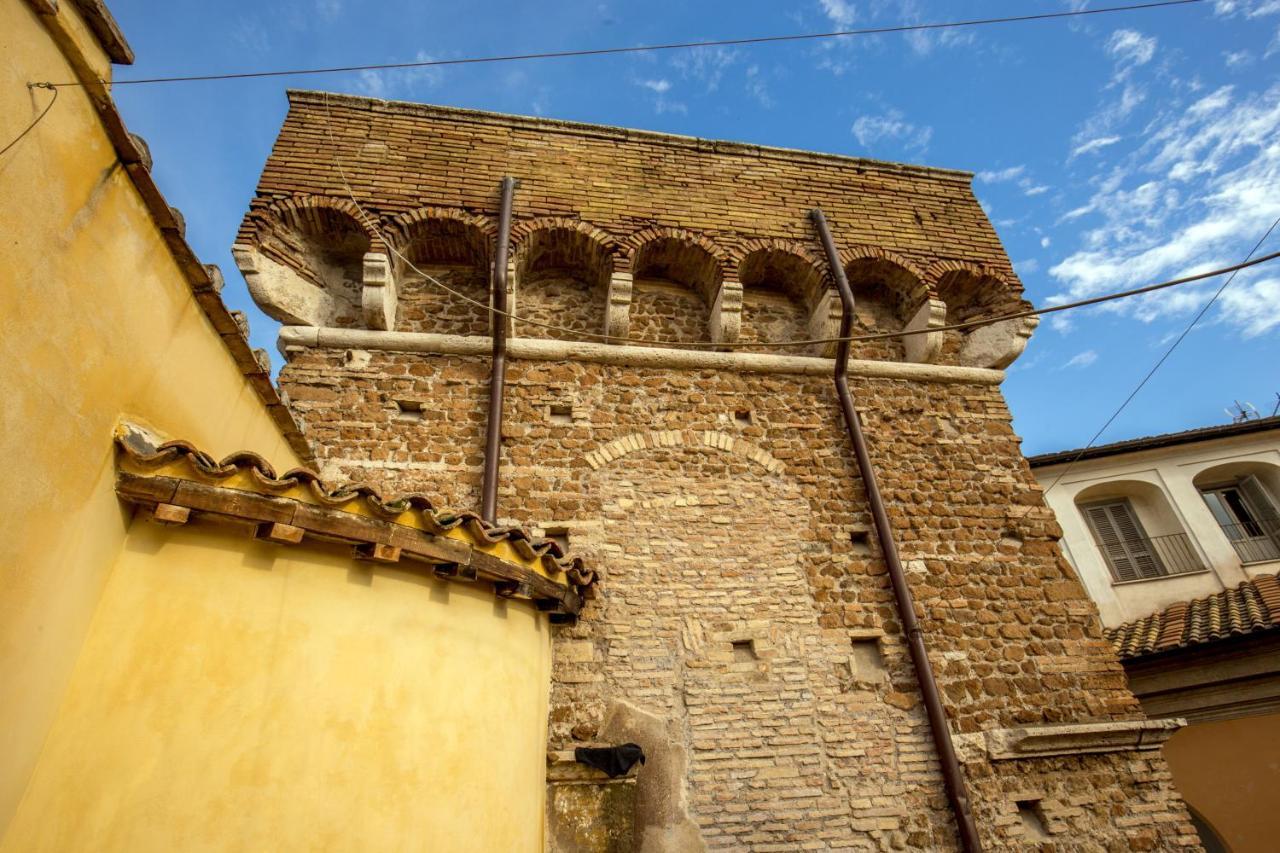 Guesthouse Mysuitetower Pantheon Roma Esterno foto