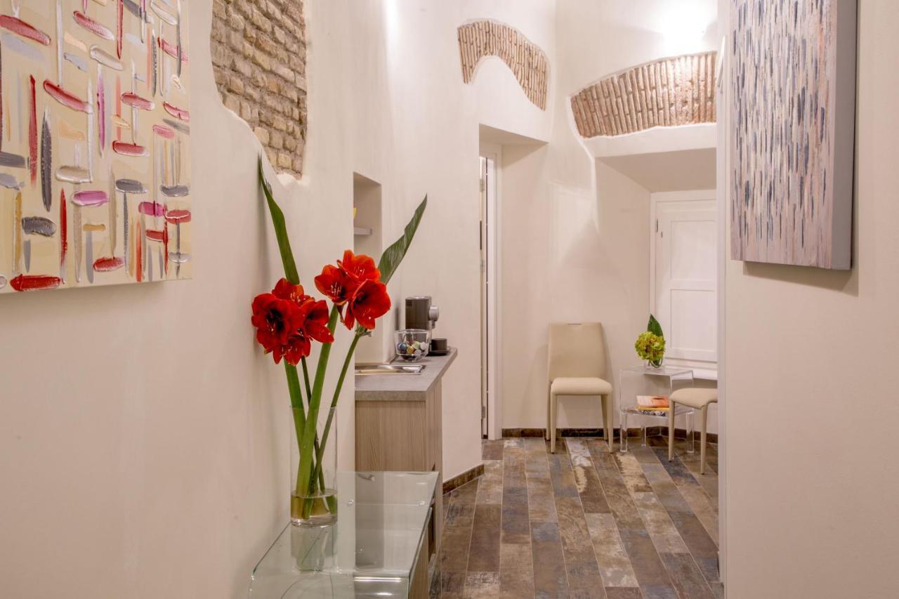 Guesthouse Mysuitetower Pantheon Roma Esterno foto